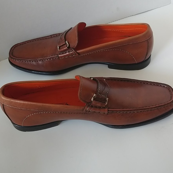 Santoni Men\'s loafers